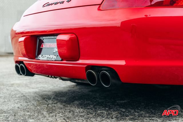 Used 2007 Porsche 911 Carrera RWD image 30