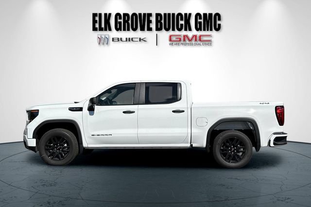 New 2026 GMC Sierra 1500 Pro w/ Graphite Edition AWD/4WD image 7