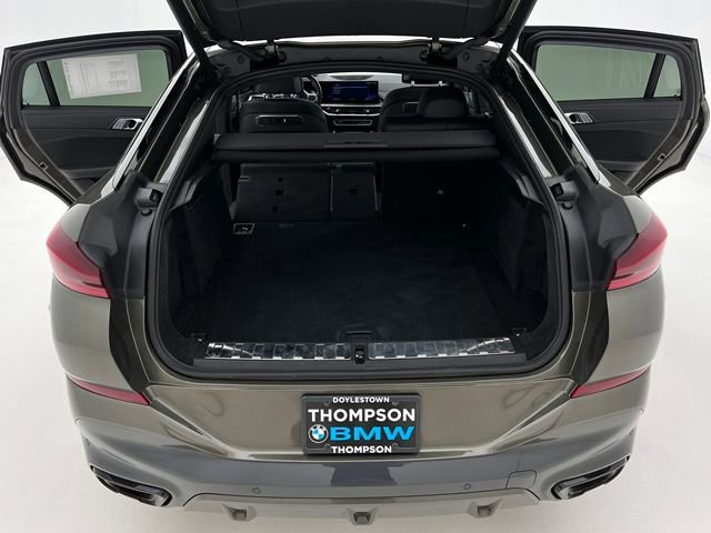 Used 2024 BMW X6 xDrive40i w/ Premium Package image 23