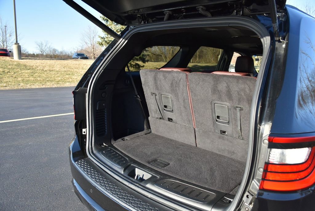 Used 2025 Dodge Durango GT image 34