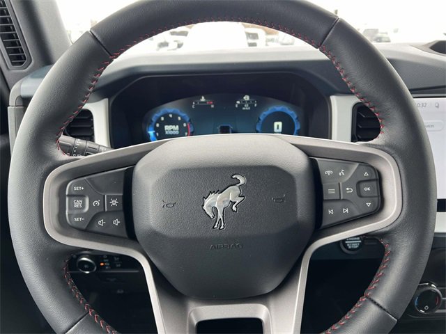 New 2026 Ford Bronco Heritage Edition image 13