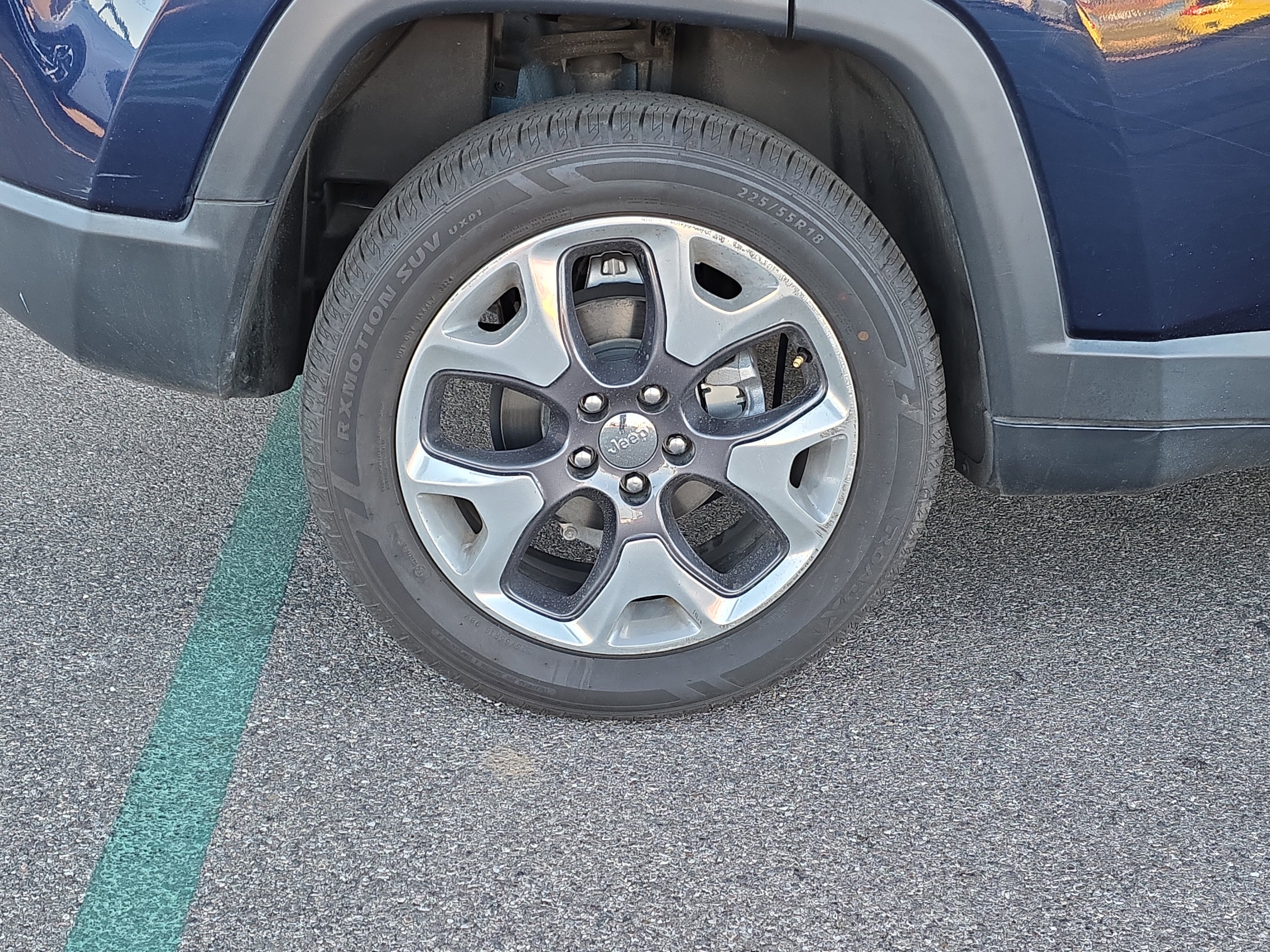 Used 2021 Jeep Compass Limited image 9