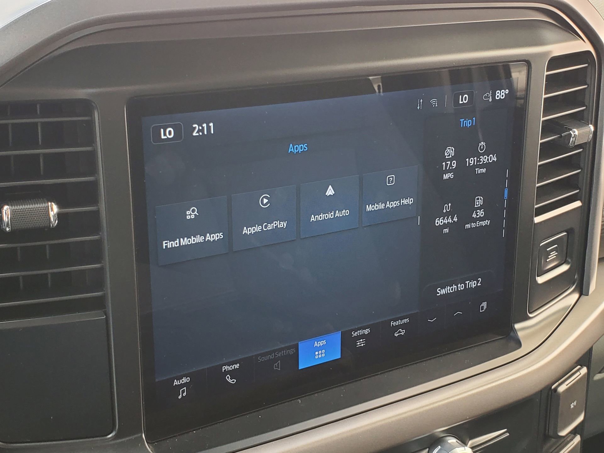 Used 2025 Ford F150 XLT w/ Equipment Group 301A Standard image 24