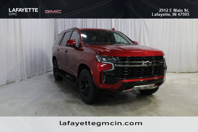 Used 2022 Chevrolet Tahoe Z71 w/ Off-Road Capability Package