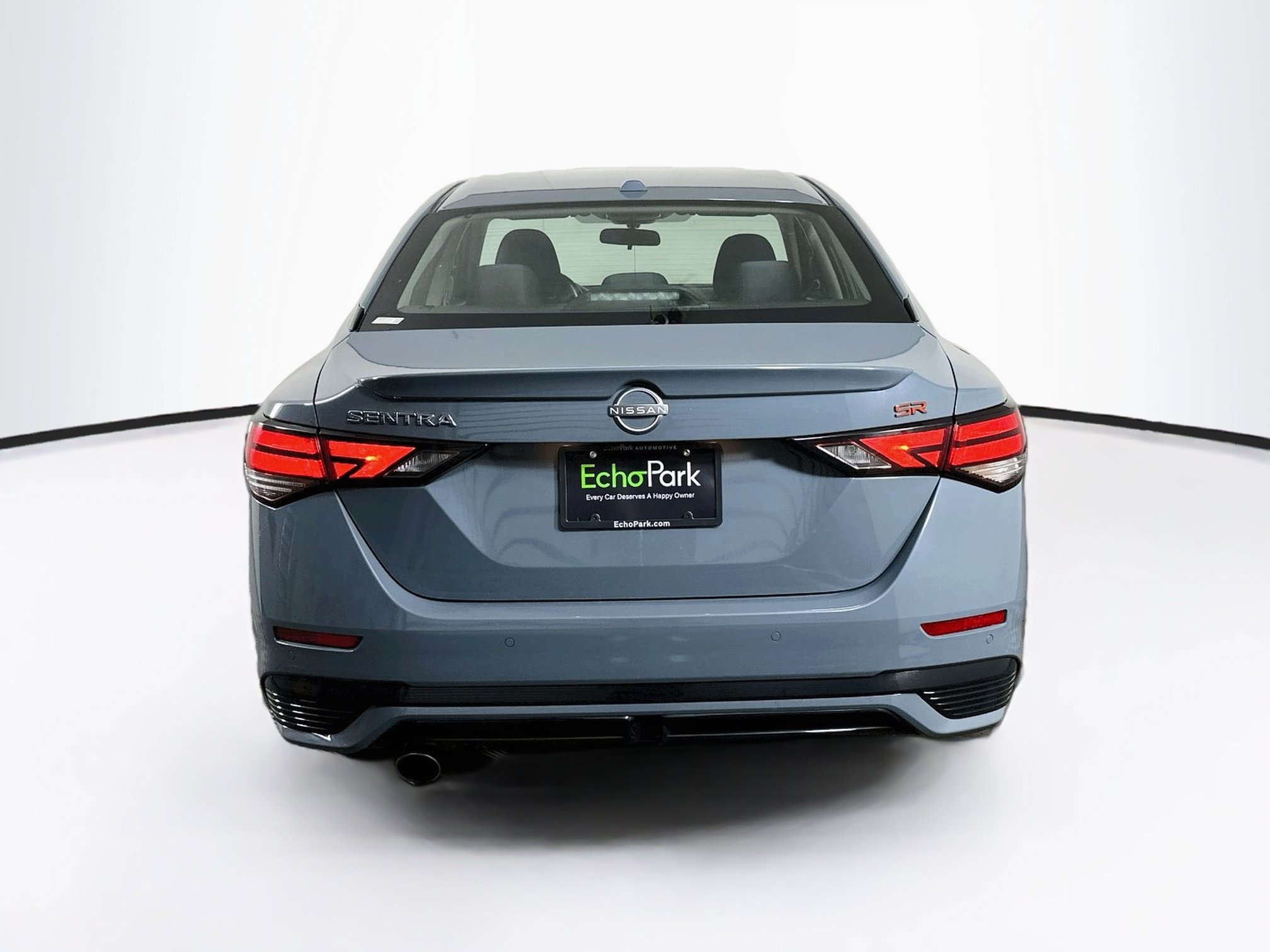 Used 2025 Nissan Sentra SR FWD image 7