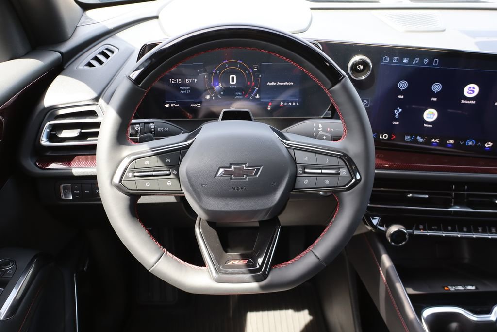 New 2026 Chevrolet Traverse RS AWD/4WD image 22