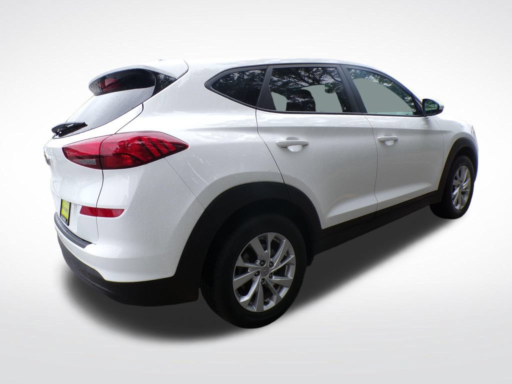 Used 2021 Hyundai Tucson SE FWD image 7