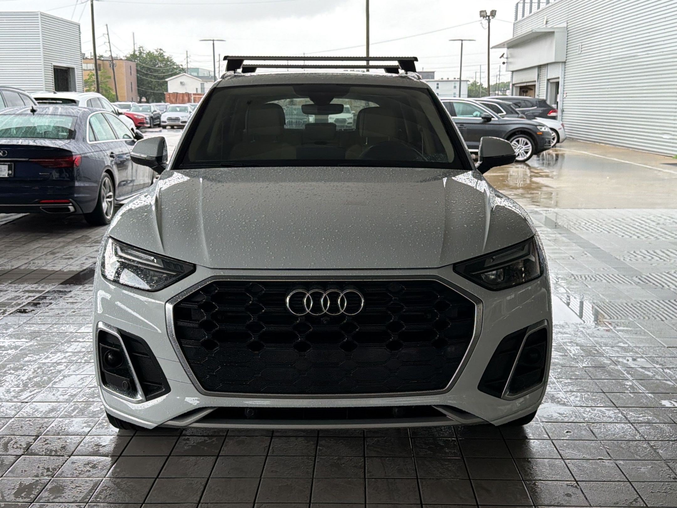 Certified 2023 Audi Q5 2.0T Premium Plus w/ Premium Plus Package AWD/4WD image 6