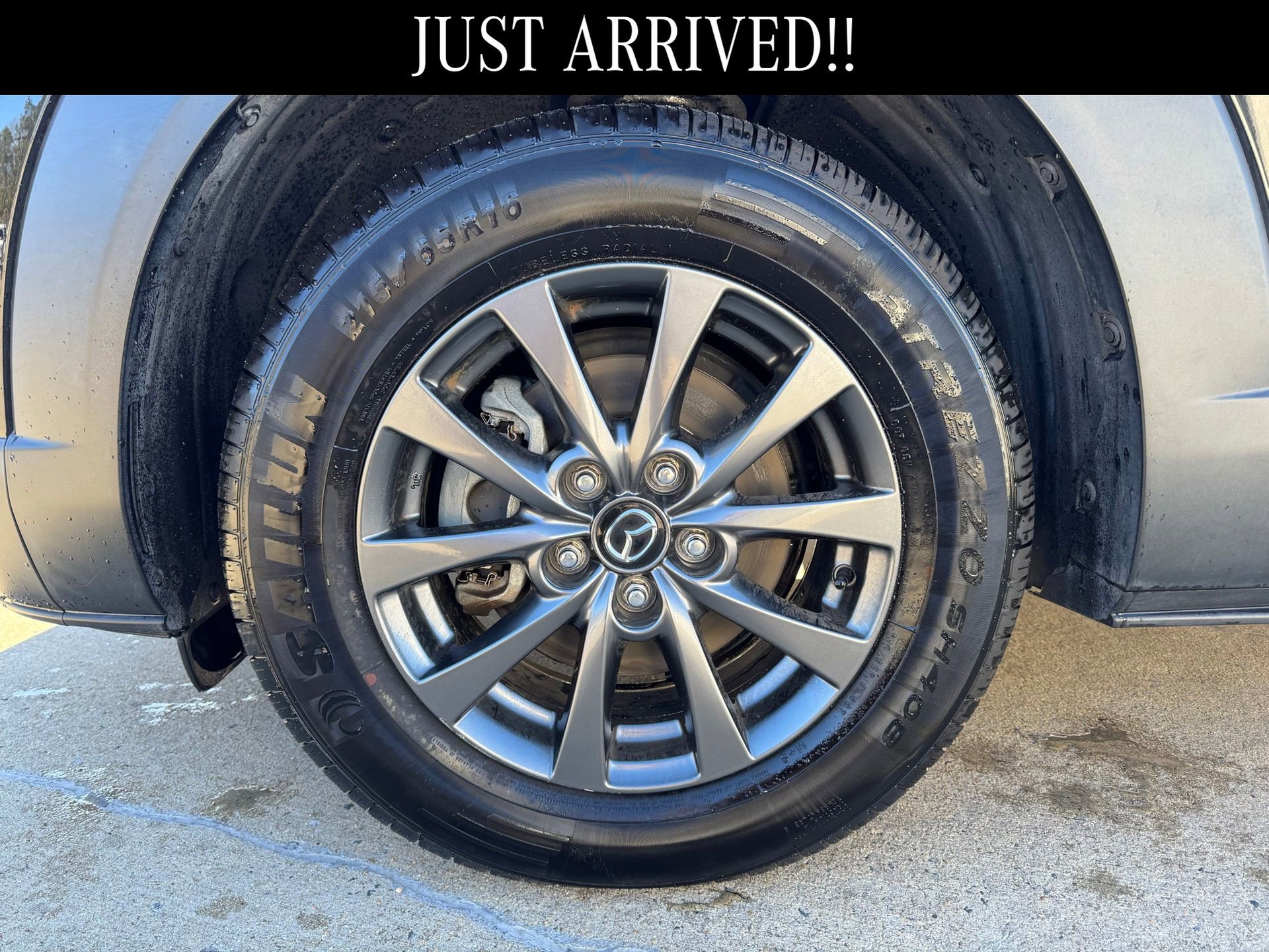 Used 2021 MAZDA CX-30 FWD 2.5 S image 5