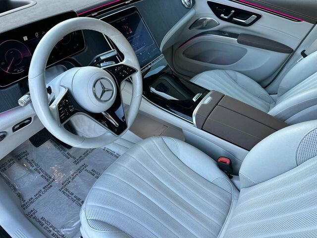 Used 2023 Mercedes-Benz EQS 450+ 4MATIC SUV image 10