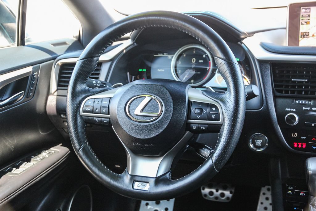 Used 2019 Lexus RX 350 F Sport AWD/4WD image 15