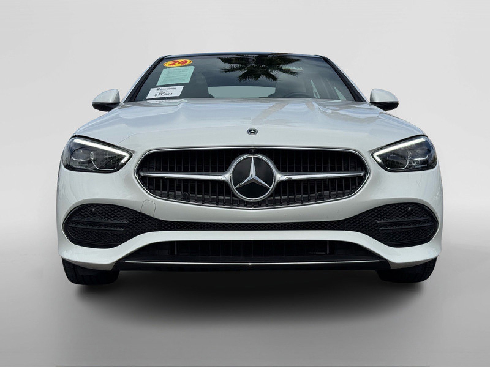 Certified 2024 Mercedes-Benz C 300 Sedan image 8