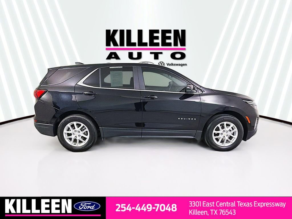 Used 2024 Chevrolet Equinox LT image 9