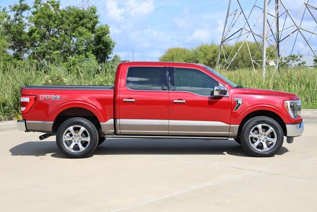 Used 2021 Ford F150 King Ranch w/ Equipment Group 601A High AWD/4WD image 4