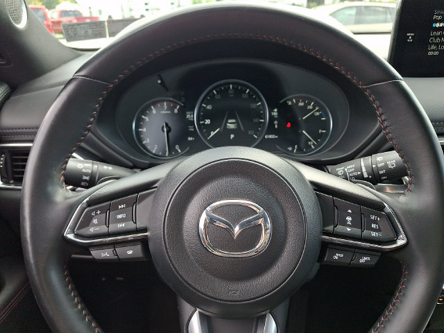 Certified 2022 MAZDA CX-5 AWD 2.5 Turbo image 22