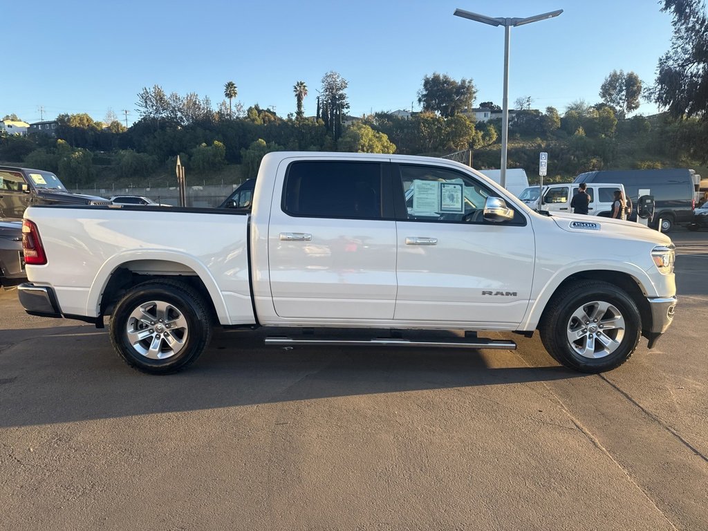 Certified 2022 RAM 1500 Laramie image 8