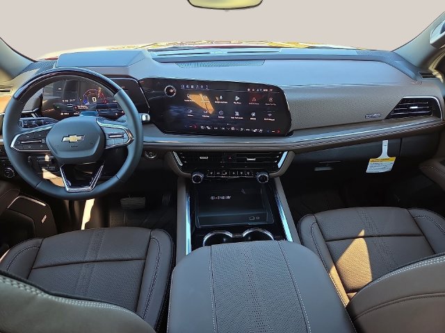 New 2027 Chevrolet Tahoe High Country AWD/4WD image 15