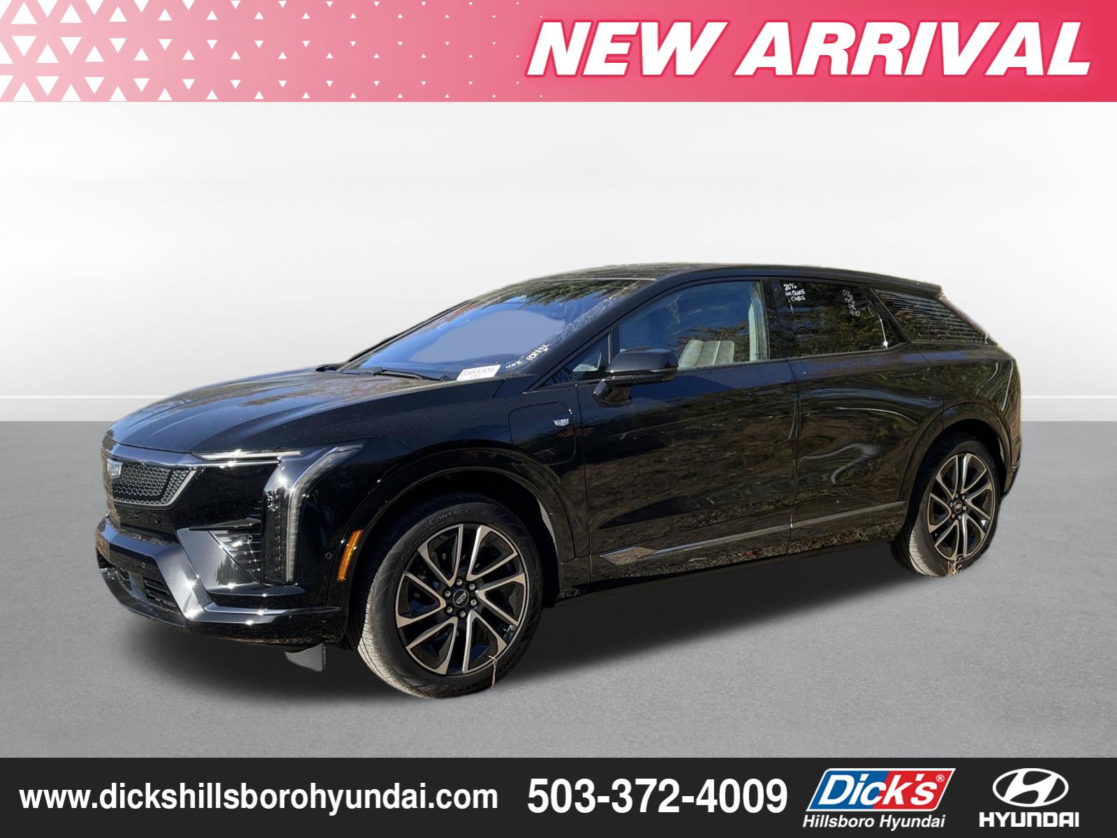 Used 2026 Cadillac Optiq Sport 2 RWD image 1