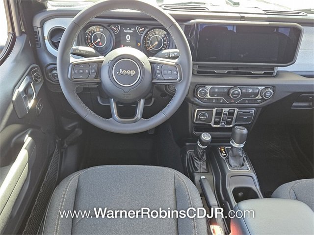 New 2025 Jeep Gladiator Sport image 7