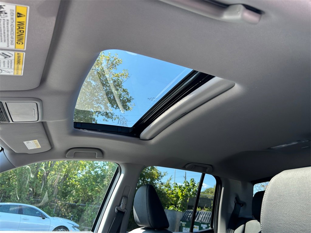 New 2025 Honda Ridgeline RTL image 24