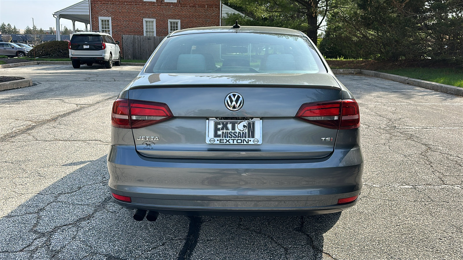 Used 2016 Volkswagen Jetta Sport image 6