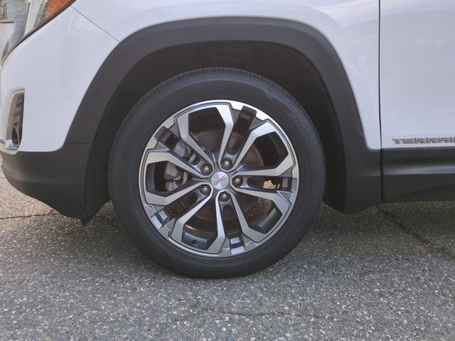 Used 2019 GMC Terrain SLT image 25