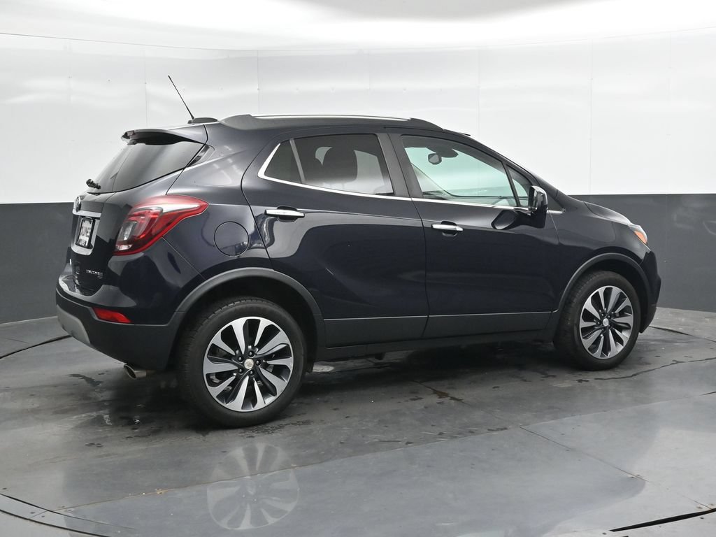 Used 2021 Buick Encore Preferred AWD/4WD image 4