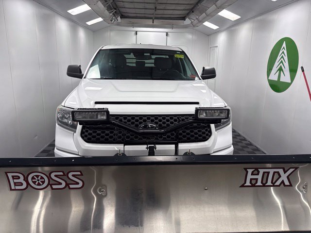 Used 2020 Toyota Tundra SR5 w/ SX Package AWD/4WD image 2