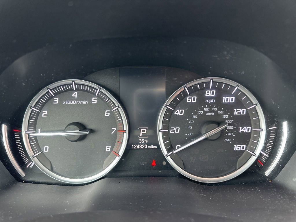 Used 2014 Acura MDX SH-AWD image 27