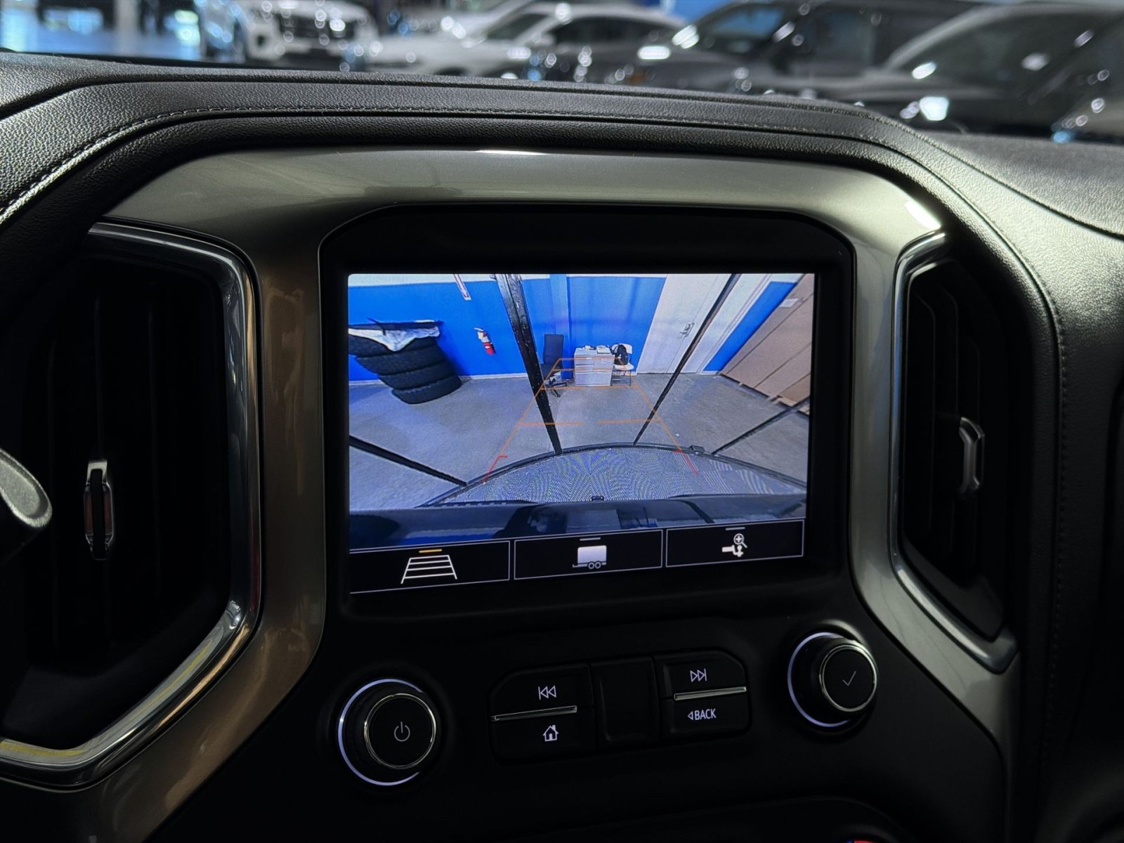 Used 2020 Chevrolet Silverado 1500 RST w/ All-Star Edition AWD/4WD image 30