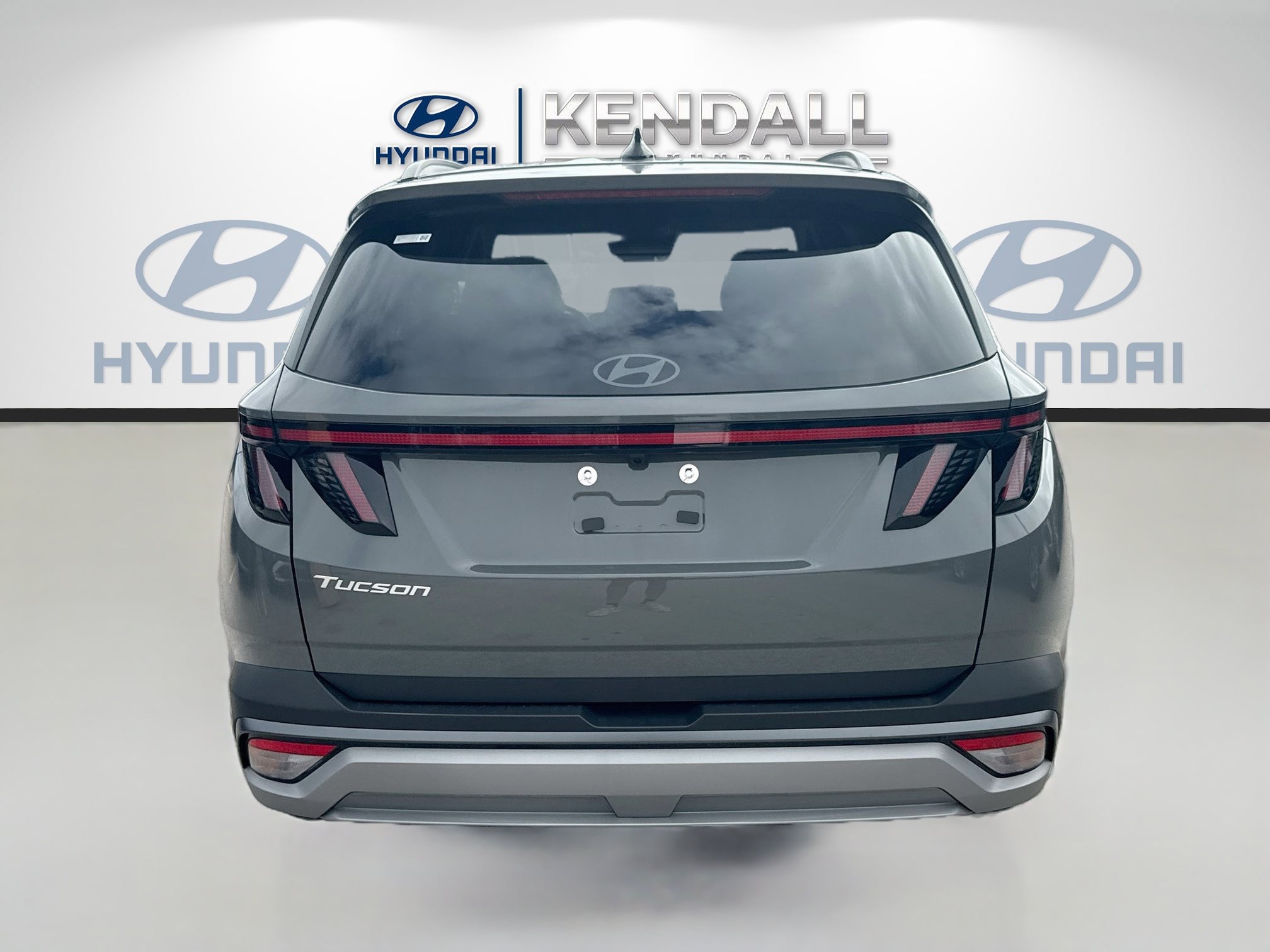 New 2026 Hyundai Tucson SEL FWD image 5