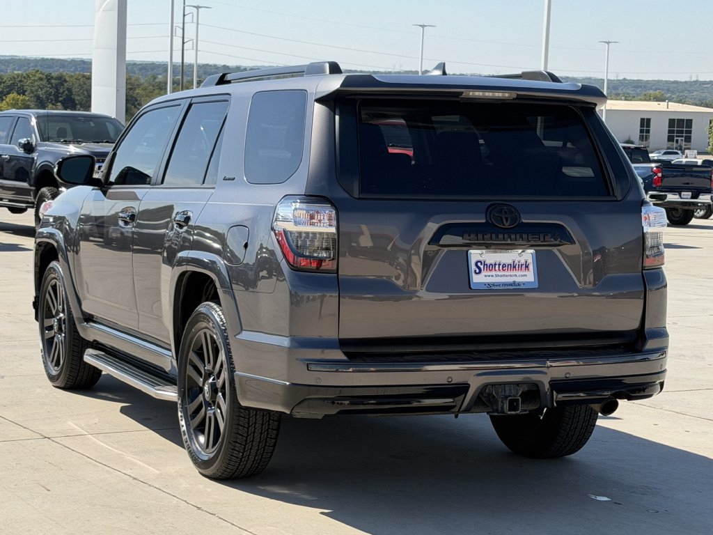 Used 2019 Toyota 4Runner Limited RWD image 4