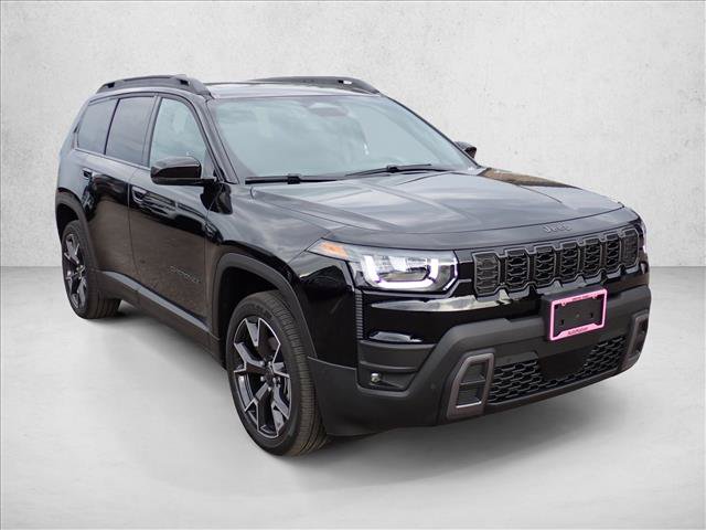 Certified 2026 Jeep Cherokee Overland w/ Trailer Tow Group AWD/4WD image 6