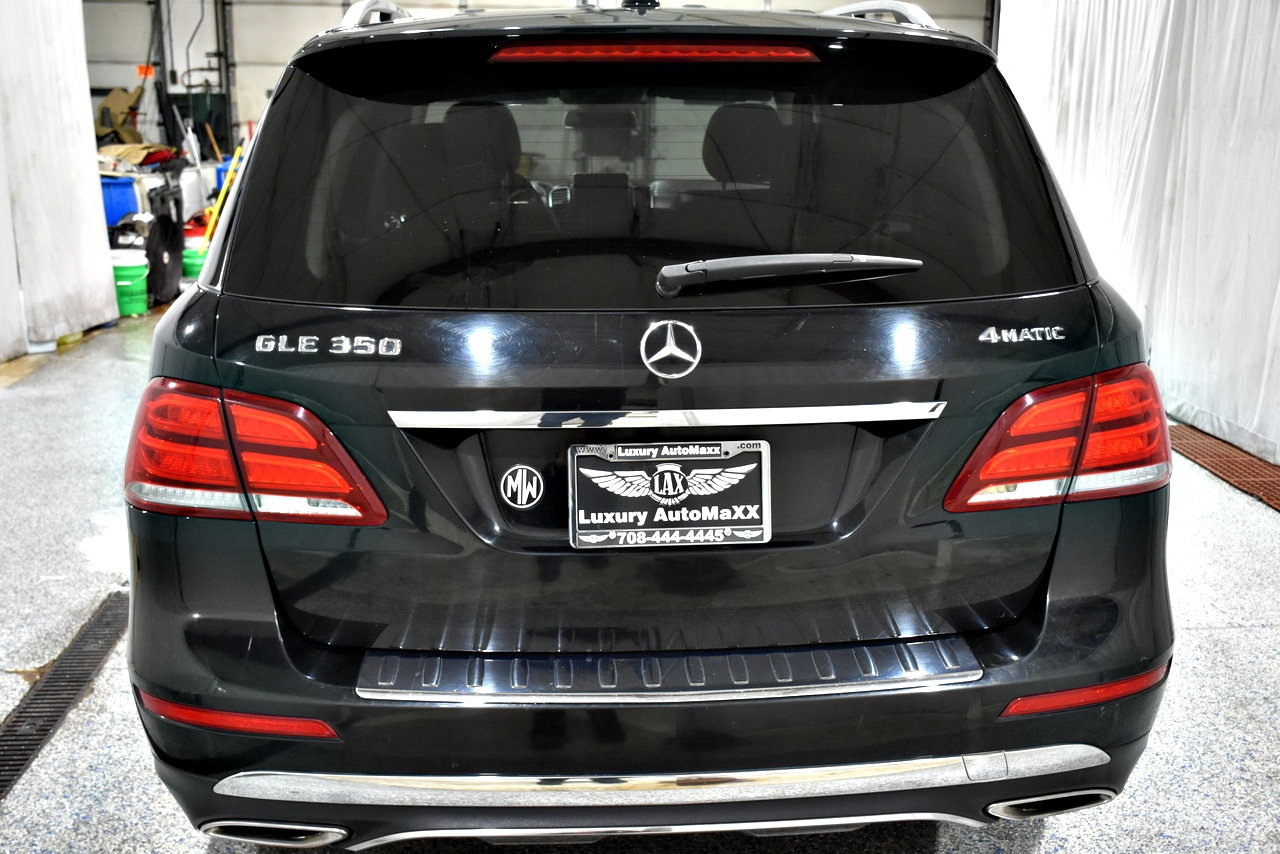 Used 2016 Mercedes-Benz GLE 350 4MATIC image 33
