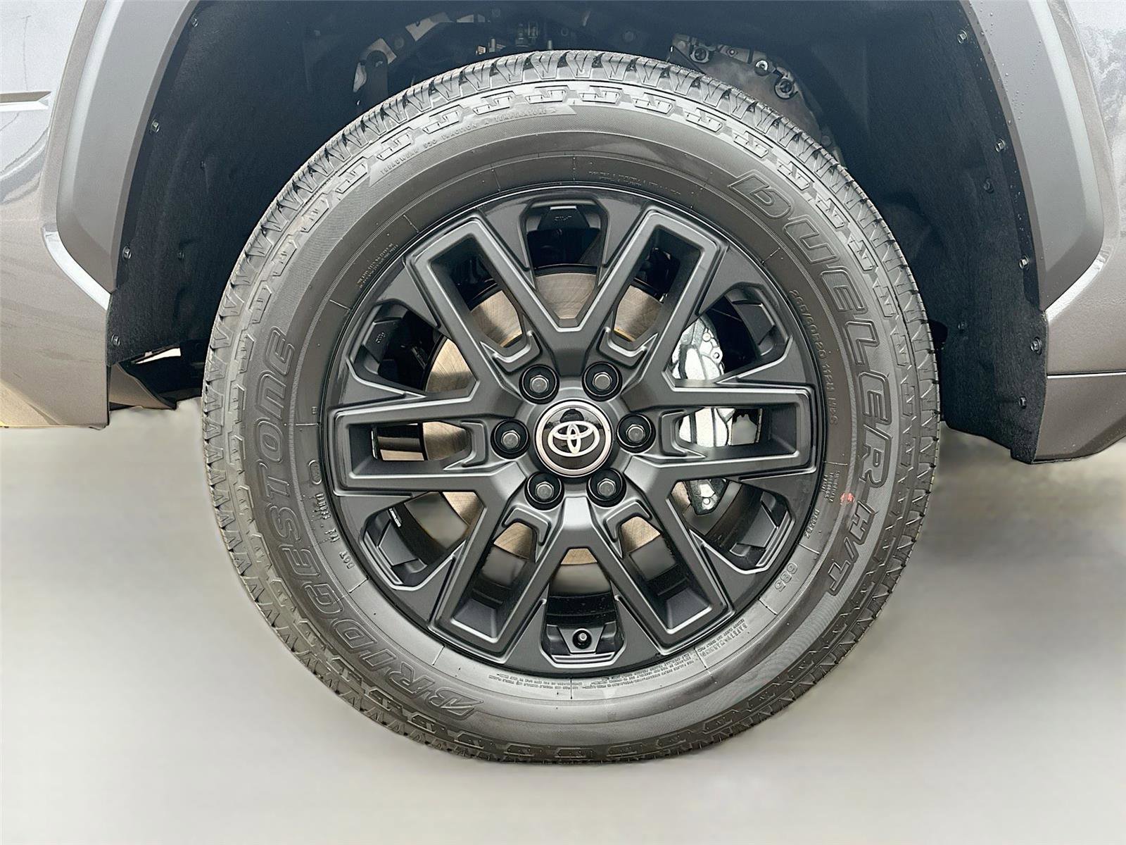 New 2026 Toyota Tundra Limited image 30