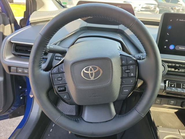Certified 2026 Toyota Prius XLE FWD image 22