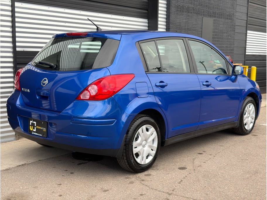 Used 2011 Nissan Versa 1.8 S w/ PWR Plus Pkg FWD image 3