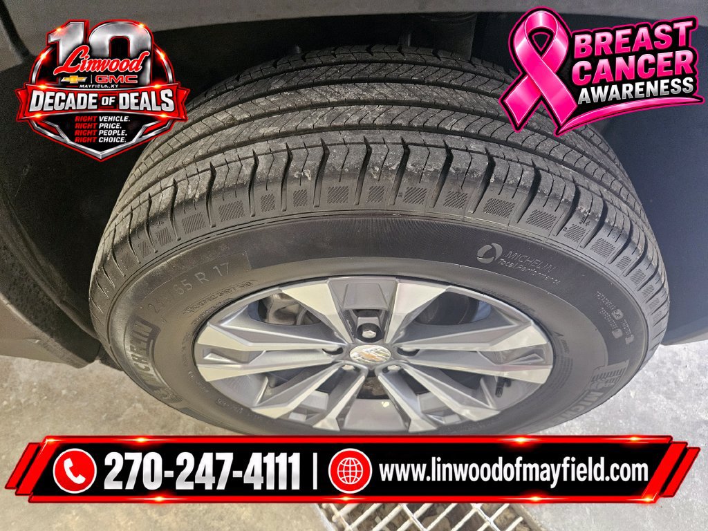 Used 2026 Chevrolet Equinox LT w/ Convenience Package II AWD/4WD image 7