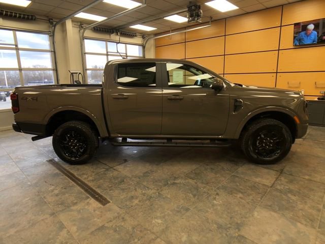New 2026 Ford Ranger Lariat image 8