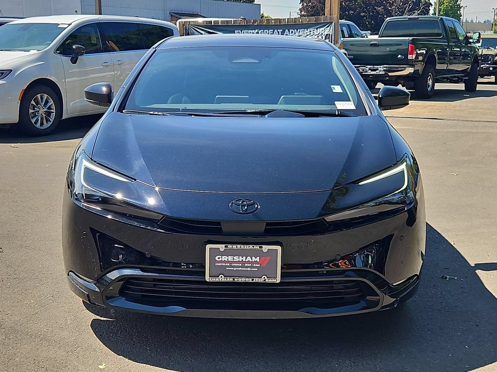 Used 2026 Toyota Prius AWD image 2