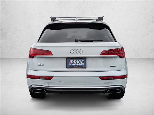 Used 2023 Audi Q5 2.0T Premium w/ Convenience Package AWD/4WD image 7