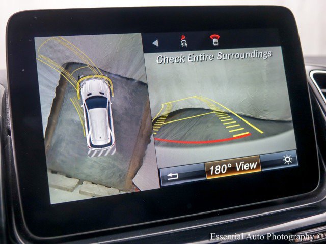 Used 2016 Mercedes-Benz GLE 350 4MATIC w/ Premium Package image 22