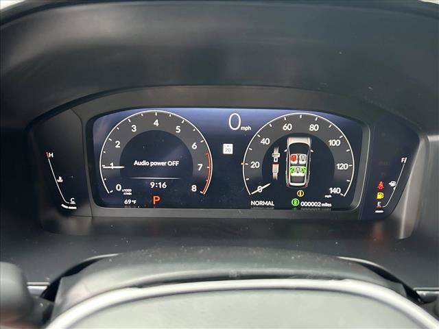 New 2027 Honda CR-V EX-L image 11