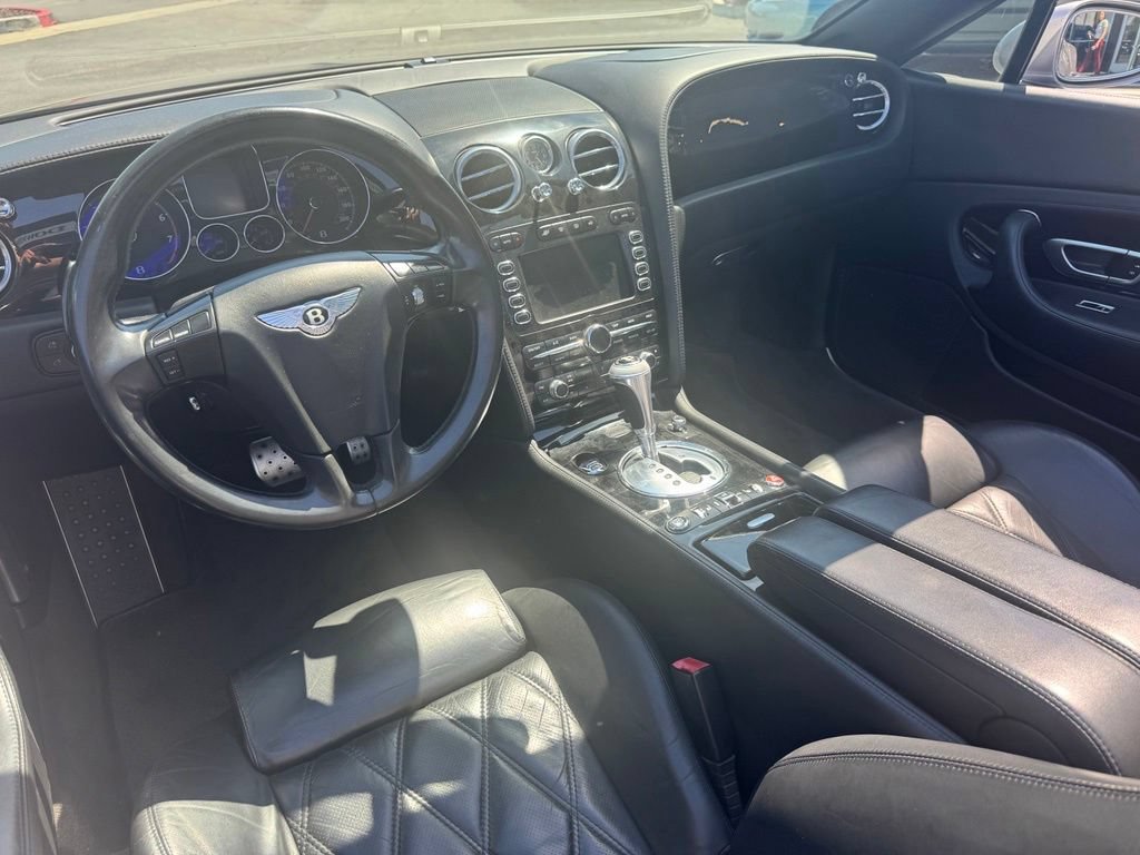 Used 2009 Bentley Continental GTC AWD/4WD image 5
