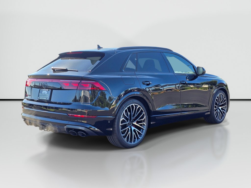 New 2026 Audi SQ8 Prestige AWD/4WD image 5
