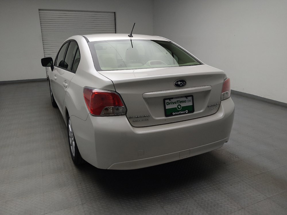 Used 2014 Subaru Impreza 2.0i Premium w/ All-Weather Package w/CVT AWD/4WD image 6
