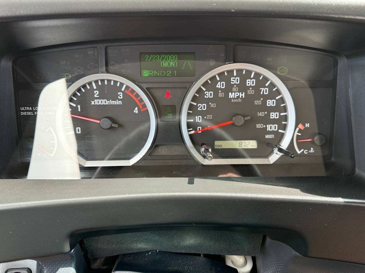 Used 2024 Chevrolet Low Cab Forward 5500HD RWD image 29