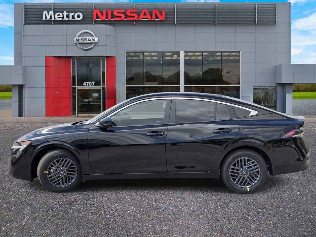 New 2026 Nissan Sentra SV w/ Floor Mat Package image 3