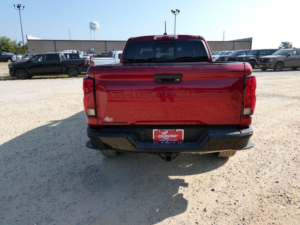 New 2026 Chevrolet Colorado Trail Boss AWD/4WD image 6