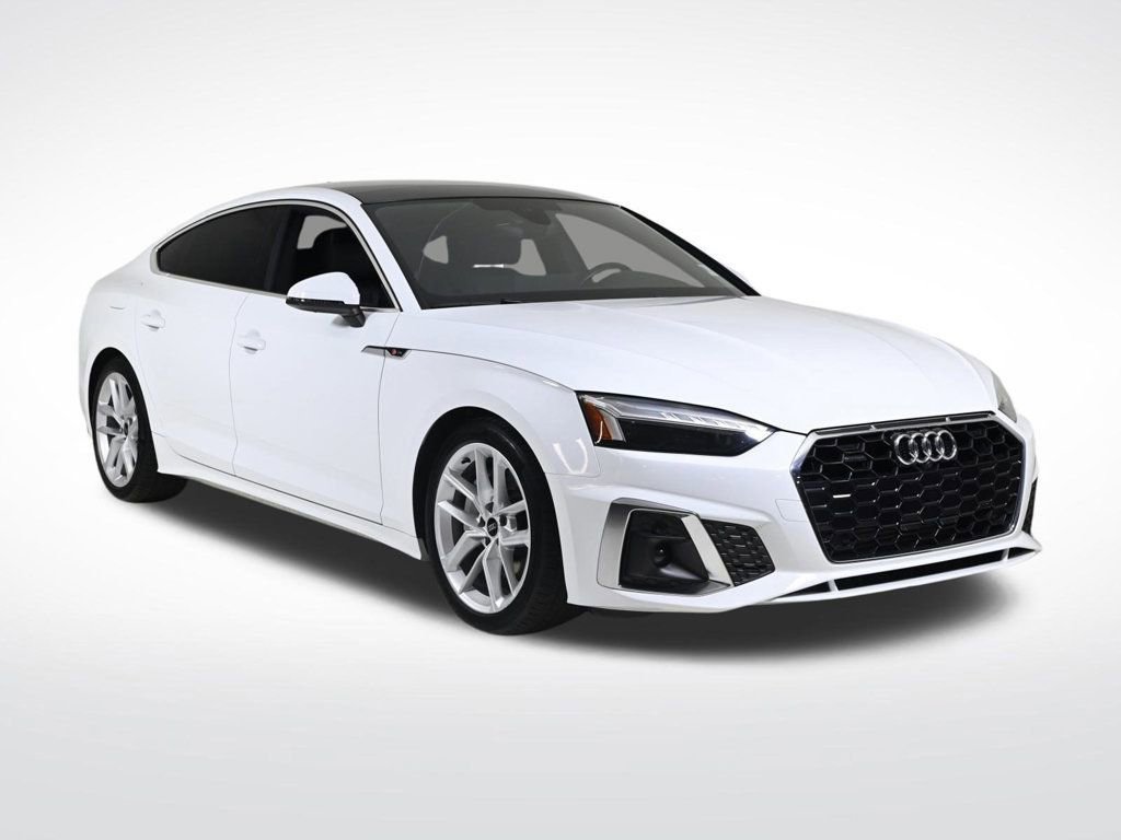 Used 2024 Audi A5 2.0T Premium Plus image 7